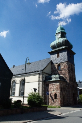 Michaeliskirche Neustadt