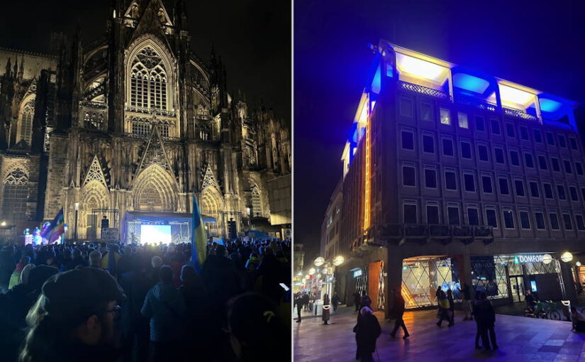 Ukraine-Unterstützung braucht langen Atem — was sonst?